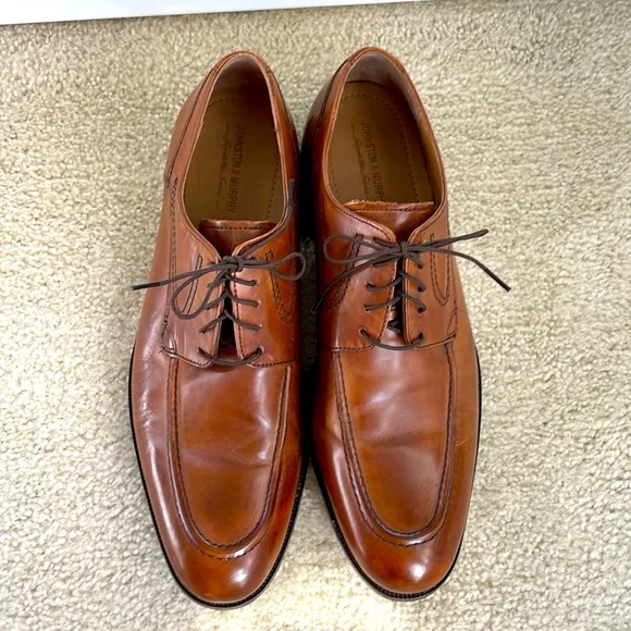 Johnston & Murphy Signature Series dress shoes Men main image 2